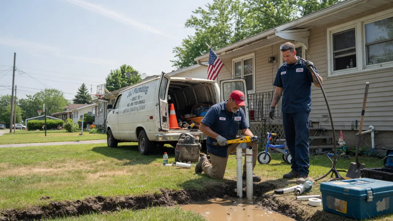 Sump Pump Repair in Jacksonville, MO near me